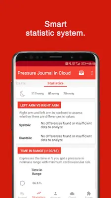 Pressure Journal in Cloud android App screenshot 4